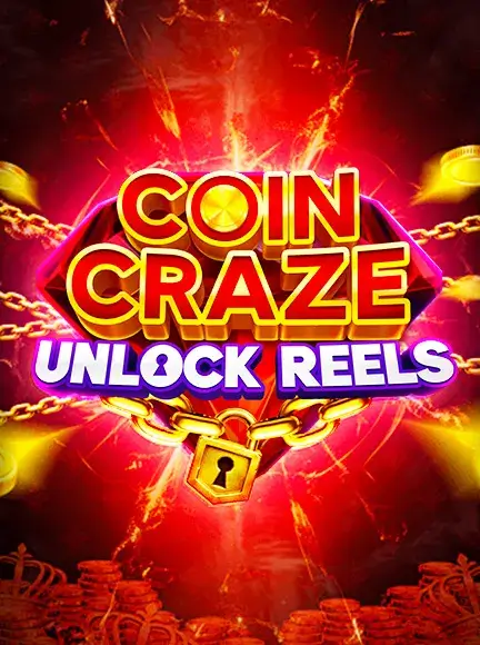 Coin Craze: Unlock the Reels