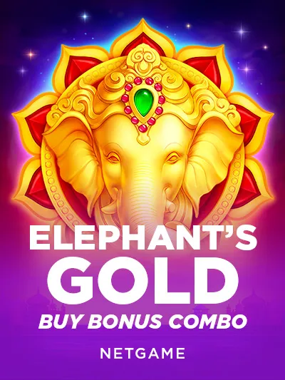 Elephant's Gold Bonus Combo